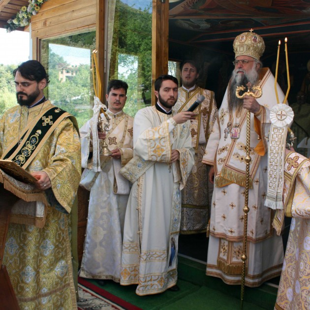Mănăstirea Antim